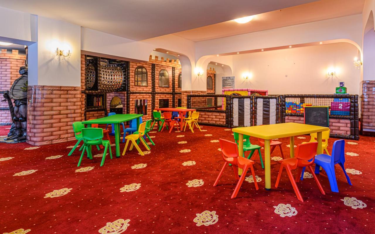Vila Miorita Brassópojána Kültér fotó